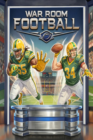 Game: War Room Football