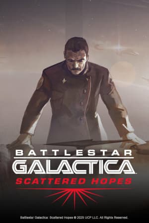 Game: Battlestar Galactica: Scattered Hopes