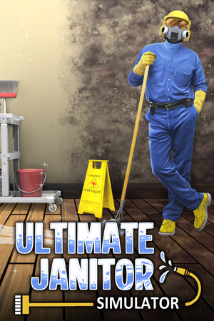 Game: Ultimate Janitor Simulator