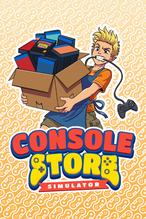 Game: Console Store Simulator