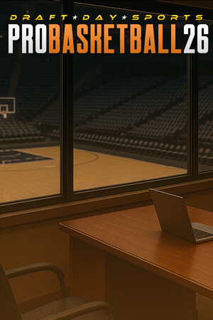 Game: Draft Day Sports: Pro Basketball 2026
