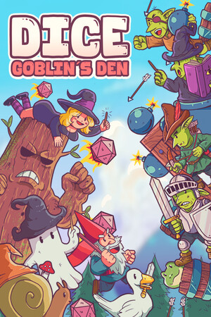 Game: Dice Goblin's Den