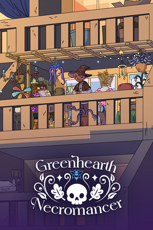Game: Greenhearth Necromancer