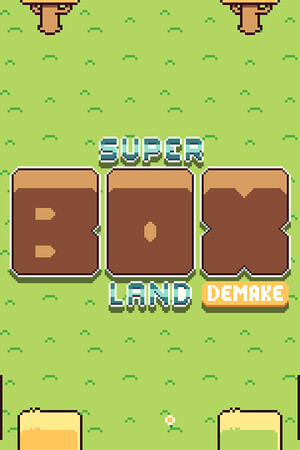 Game: Super Box Land Demake