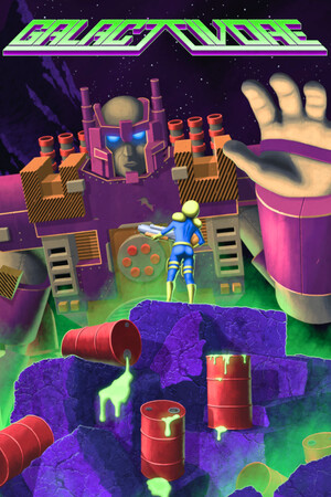 Game: Galactivore