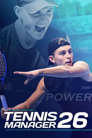 Game: Tennis Manager 26