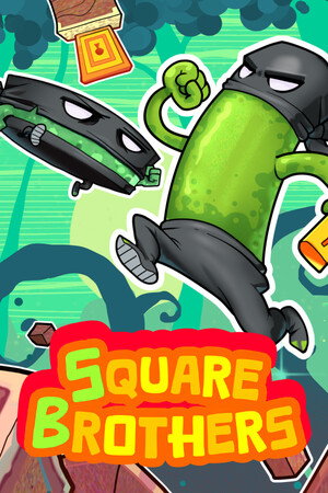 Game: Square Brothers