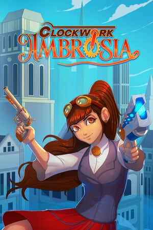 Game: Clockwork Ambrosia