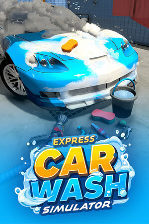 Game: Express Car Wash Simulator