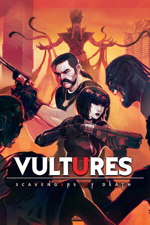 Game: Vultures - Scavengers of Death