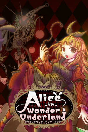Game: Alice in Wonder Underland AIWU