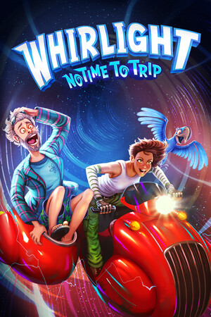 Game: Whirlight - No Time To Trip