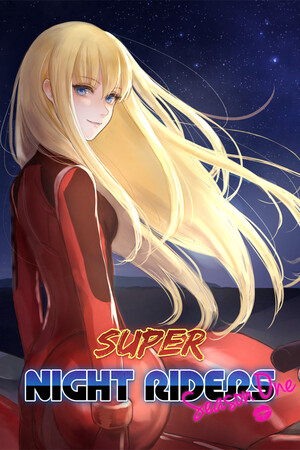 Game: Super Night Riders S1