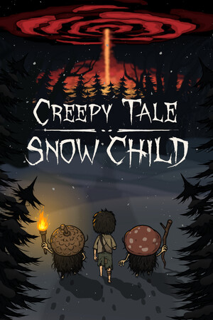 Game: Creepy Tale: Snow Child