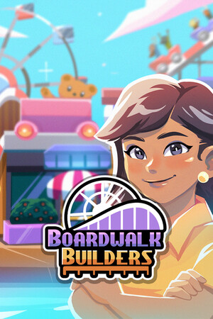 Game: Boardwalk Builders