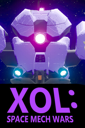 Game: XOL: Space Mech Wars