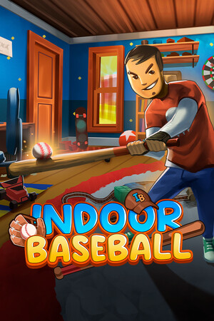 Game: Indoor Baseball