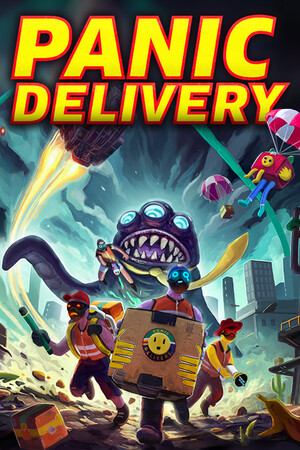 Game: Panic Delivery