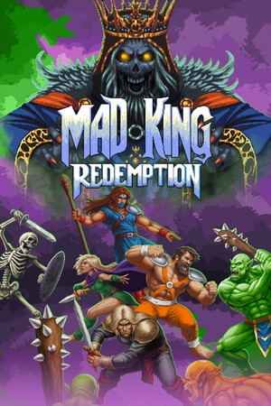 Game: Mad King Redemption