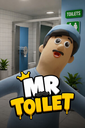 Game: Mr Toilet