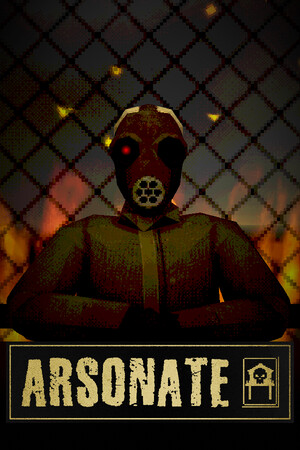 Game: ARSONATE
