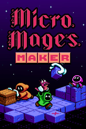 Game: Micro Mages Maker