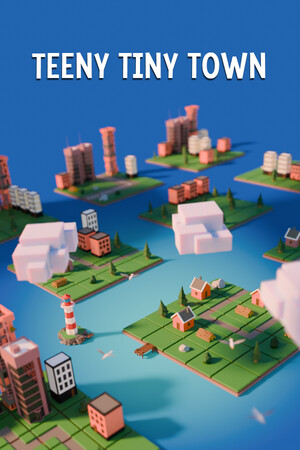 Game: Teeny Tiny Town