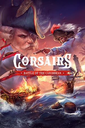 Game: Corsairs - Battle of the Caribbean