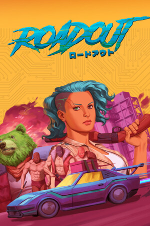 Game: RoadOut