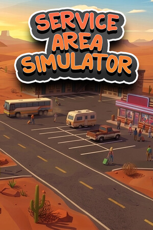 Game: Service Area Simulator