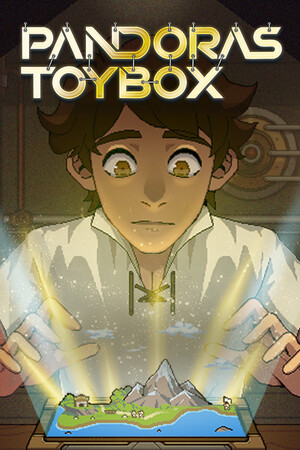 Game: Pandora's Toybox