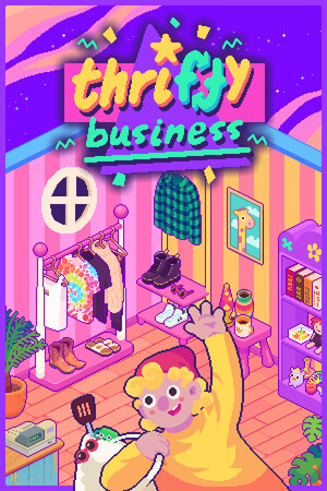 Game: Thrifty Business