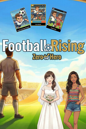 Game: Football Rising:Zero to Hero