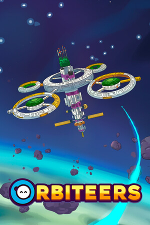 Game: Orbiteers