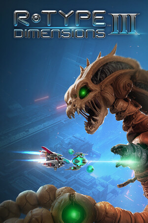 Game: R-Type Dimensions III