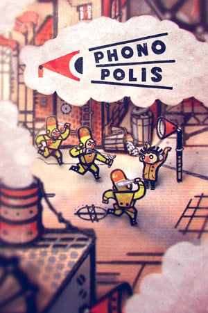 Game: Phonopolis