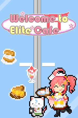 Game: Welcome to Elite Cafe