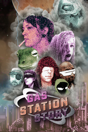 Game: Gas Station Story
