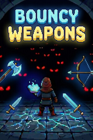 Game: Bouncy Weapons