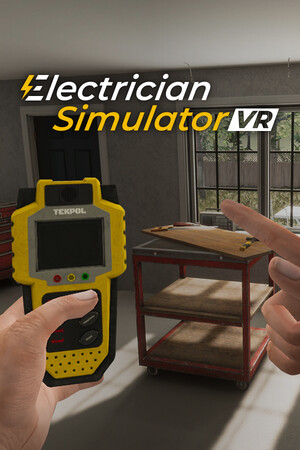 Game: Electrician Simulator VR