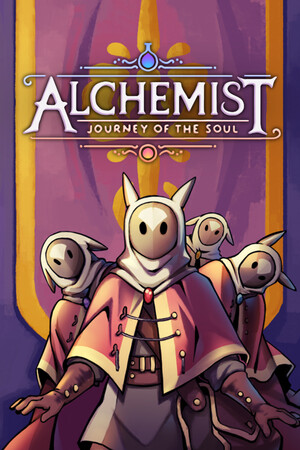 Game: Alchemist: Journey of the Soul