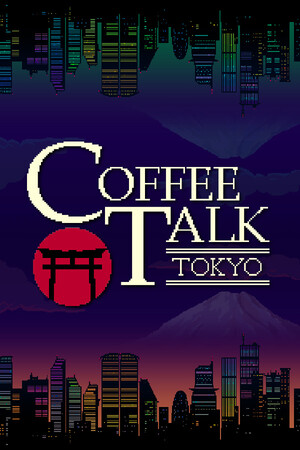 Game: Coffee Talk Tokyo