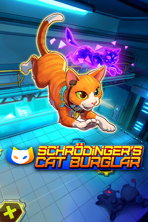 Game: Schrodinger's Cat Burglar