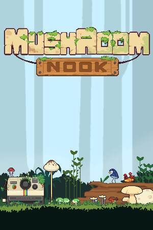 Game: Mushroom Nook