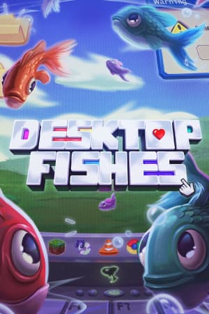 Game: Desktop Fishes