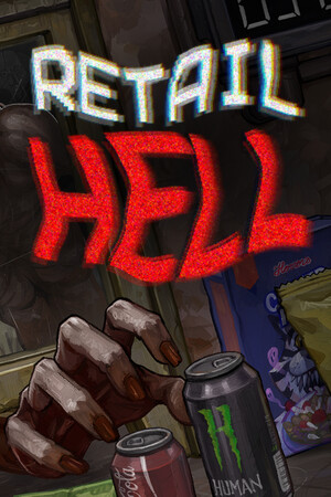 Game: Retail Hell