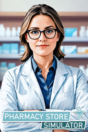 Game: Pharmacy Store Simulator