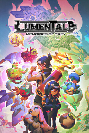 Game: LumenTale: Memories of Trey