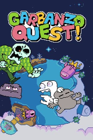 Game: Garbanzo Quest