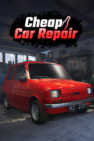 Game: Cheap Car Repair